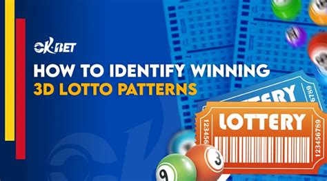 How to Identify Winning Lottery Patterns.